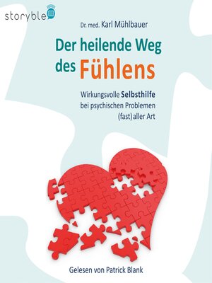 cover image of Der heilende Weg des Fühlens